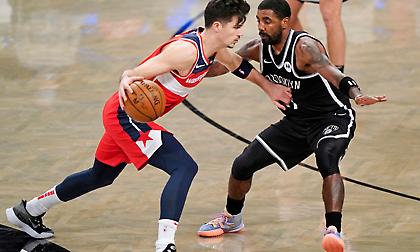 Το θετικό ντεμπούτο του Άβντιγια στο ΝΒΑ (video)