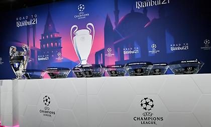 Σούπερ ζευγάρι Μπαρτσελόνα-Παρί στους «16»