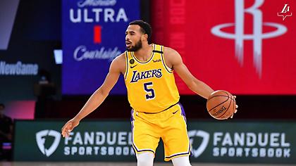 Ο... άγνωστος Laker που τρέλανε κόσμο (video)