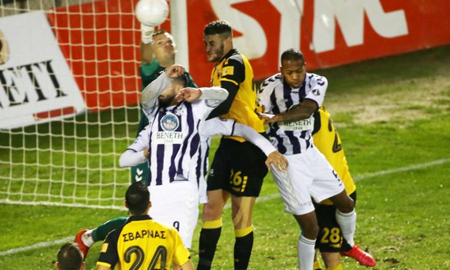 Τσακίρης: «Ευτυχώς τα προβλήματα της ΑΕΚ είναι η άμυνα και το τύπωμα στη φανέλα και όχι άλλα…»