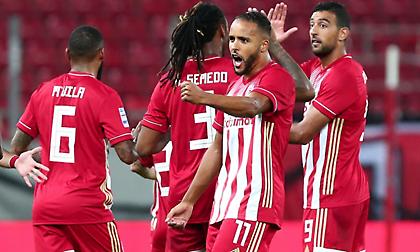 Με Αϊντχόφεν ο Ολυμπιακός!