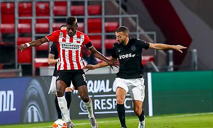 Κακή η παράδοση των ελληνικών ομάδων με Αϊντχόφεν