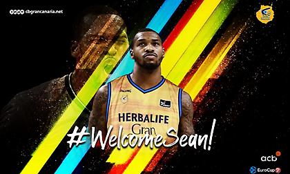 Στην Γκραν Κανάρια ο Κιλπάτρικ