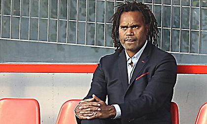 Καρεμπέ: «Ανοικτή κλήρωση, υπερήφανοι που εκπροσωπούμε την Ελλάδα»