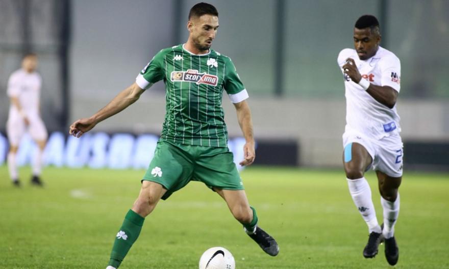 Παναθηναϊκός: Εκτίει με ΑΕΛ ο Μακέντα