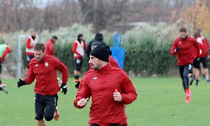 Ξάνθη: Ξεκίνησε ξανά τις προπονήσεις