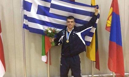 Πάλη: Θετικός στον κορονοϊό ο Πρεβολαράκης