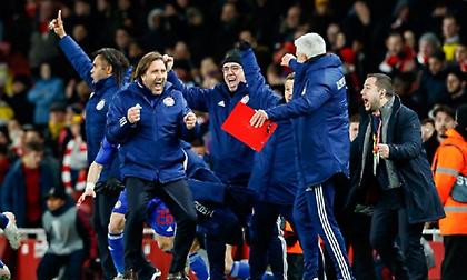 Μαρτίνς: «Προχωράμε με φιλοδοξία και κίνητρα»