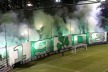 Νέα εκπομπή στο μοναδικό Παναθηναϊκό podcast! (audio)