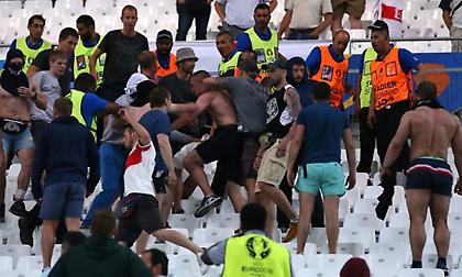 Euro 2016: Στην φυλακή οι Ρώσοι δολοφόνοι του Άγγλου οπαδού!
