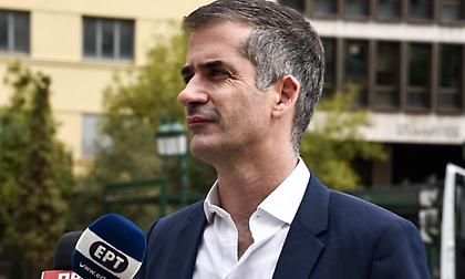 Μπακογιάννης για γήπεδο ΠΑΟ: «Το μεγαλύτερο έργο στην Αθήνα τα τελευταία χρόνια»