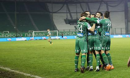 Ο Παναθηναϊκός που μπήκε σε… Λεωφόρο επιτυχιών και το κενό που «φωνάζει»