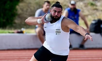 Συνεχίζει την προετοιμασία του το γκρουπ στίβου του Μποτσκαριόφ