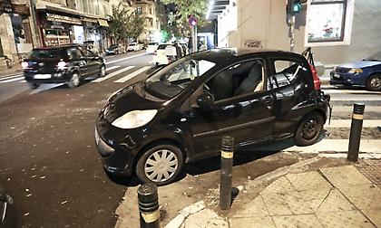 Τραυματισμός άνδρα από σφαίρα πυροβόλου στα Πατήσια - Έρευνα ΕΛ.ΑΣ