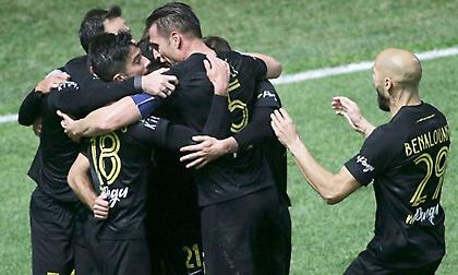 Σαββόπουλος: «Αυτό που συμβαίνει αδικεί την παρουσία του Άρη στο πρωτάθλημα»