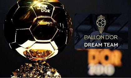 Οι… εναλλακτικές Dream Teams του France Football!