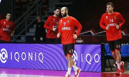 Αρνητικά τα τεστ για κορωνοϊό στον Ολυμπιακό