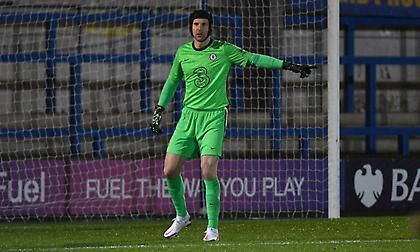 Επέστρεψε στη δράση ο Τσεχ (pics)