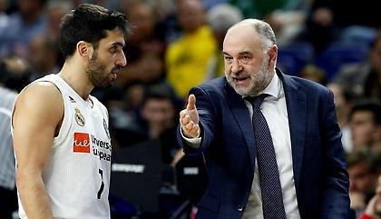 Ρεάλ Μαδρίτης: Λιγότερες ασίστ χωρίς Καμπάτσο αλλά και… λιγότερα λάθη!