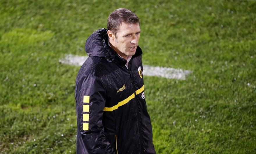 Καρέρα στους παίκτες: «Όλοι μαζί θα βρούμε τις λύσεις»