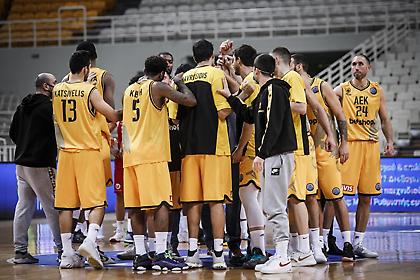 Για το αήττητο και την πρόκριση η ΑΕΚ με Σολέ