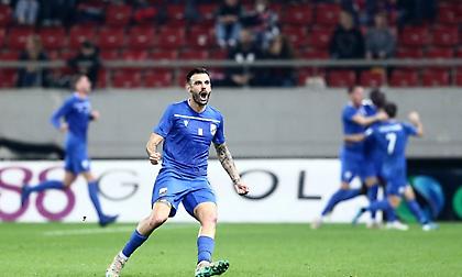Λαμία: Επιστρέφει ο Ταϊρόν
