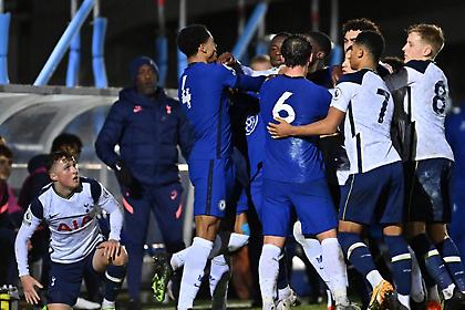 Πλακώθηκε με 16χρονο παίκτη ο Ντρινκγουότερ (video)