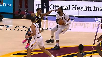 Φοβερό τρίποντο Ντράμοντ (!) στο Top 5 των φιλικών του ΝΒΑ