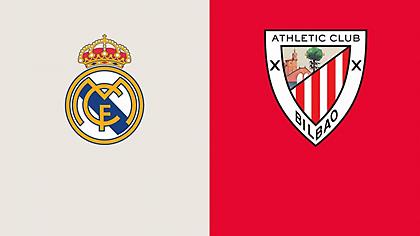 Ρεάλ Μαδρίτης-Αθλέτικ Μπιλμπάο