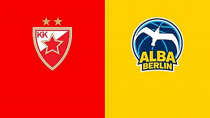 Ερυθρός Αστέρας-Άλμπα Βερολίνου