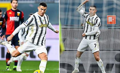 Ο Κριστιάνο «γλέντησε» τον… αυθάδη Περίν (video)