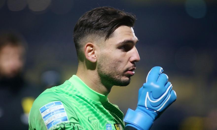 ΠΑΕ Άρης για Σιαμπάνη: «Η υποκρισία σας περισσεύει…»