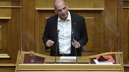 Εξεταστική για τα αίτια της «χρεοκοπίας του 2010» ζητάει ο Γ. Βαρουφάκης