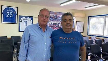 Διακοφώτης: «Τον Ιανουάριο οι εκλογές της ΕΠΟ-Προτείνει Ζαγοράκη η Κυβέρνηση»