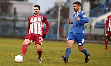 «Κάτι» άρχισε να μας δείχνει κι ο Πέπε στον Ολυμπιακό!