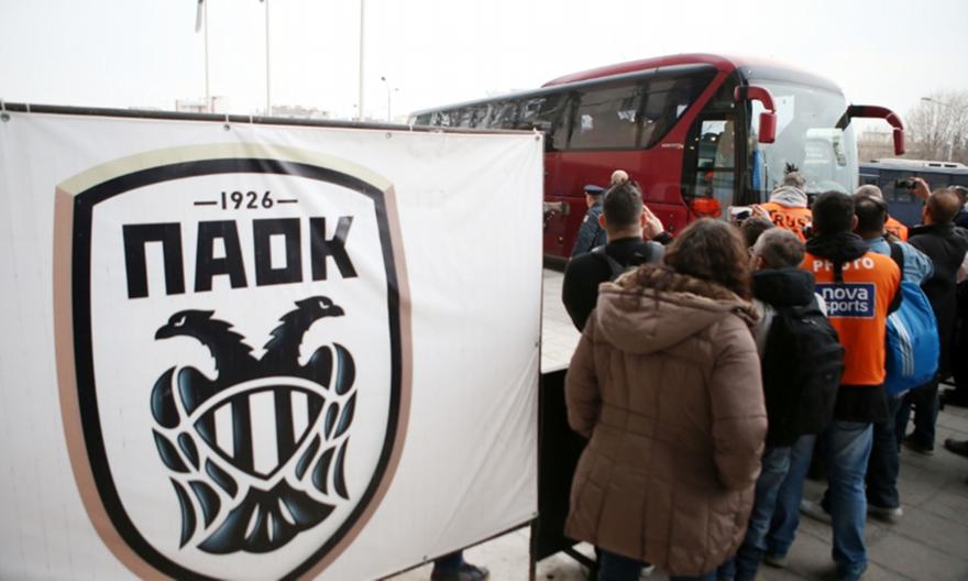 ΠΑΟΚ κατά Κλάτενμπεργκ: «Θέλει να ευχαριστήσει εκείνους που τον υπερασπίστηκαν»