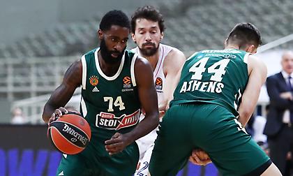 Παναθηναϊκός-Ρεάλ Μαδρίτης