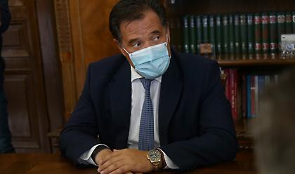 Γεωργιάδης: Ίσως ανοίξει η αγορά μετά τις 7 Ιανουαρίου για περιοχές στο «πράσινο»