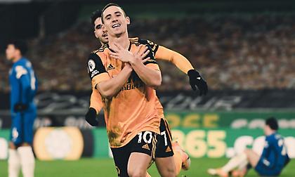 «Δάγκωσε» την Τσέλσι η Γουλβς!