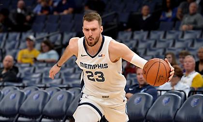 Ελεύθερος και επίσημα από τους Γκρίζλις ο Γκούντουριτς!