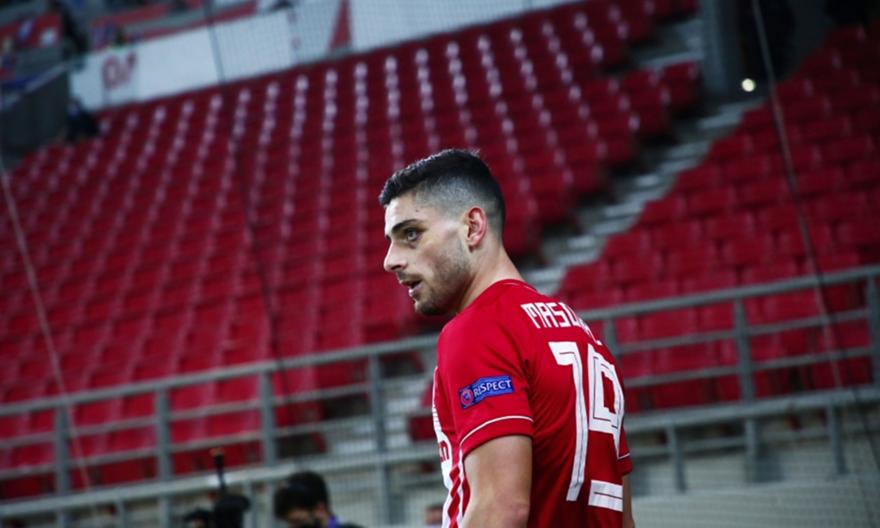 Μασούρας: «Η σύγκριση με τον Φουστέρ μου δίνει δύναμη και θέληση να συνεχίσω»