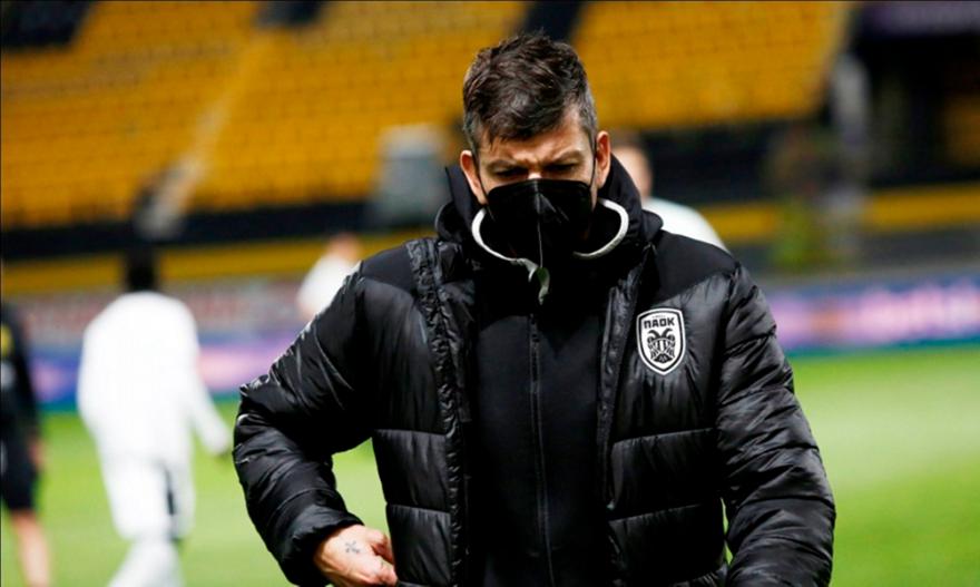 Με το μυαλό στον Παναθηναϊκό ο ΠΑΟΚ