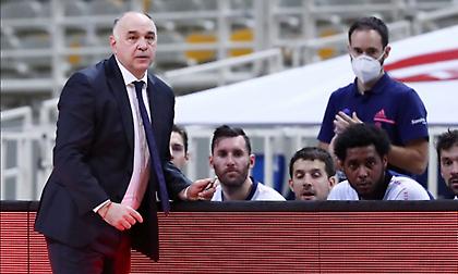 Λάσο: «Ήμασταν σταθεροί σε άμυνα και  επίθεση στην τρίτη περίοδο»