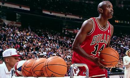 ΝΒΑ All Star Game – Κρεγκ Χότζες, ο Mr. 19 διαδοχικά εύστοχα τρίποντα