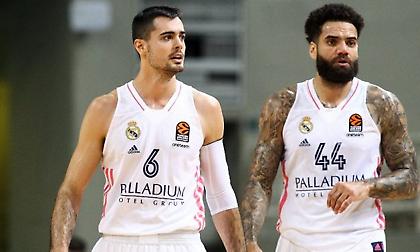 Αμπάλδε: Το next big thing της Ρεάλ ήταν… clutch στις παρατάσεις του ΟΑΚΑ! (video)