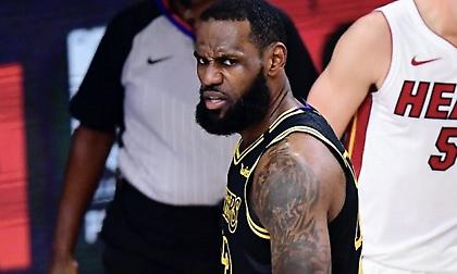 ΛεΜπρόν: Στους 10 πιο ακριβοπληρωμένους Celebrities του κόσμου – Στο νούμερο 55 ο Γιάννης (πίνακες)