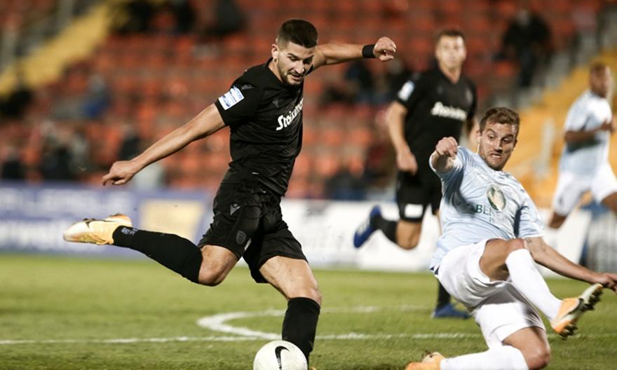 Δυνατά για Τσόλακ η Ντιναμό Ζάγκρεμπ