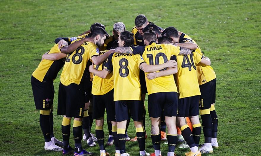 Τέλος στο αρνητικό σερί θέλει να βάλει η ΑΕΚ