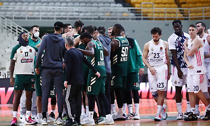 Κοντός: «Ίσως βγει ανακοίνωση για τη διαιτησία. Υπάρχει σκέψη για το πως πρέπει να αντιδράσει»