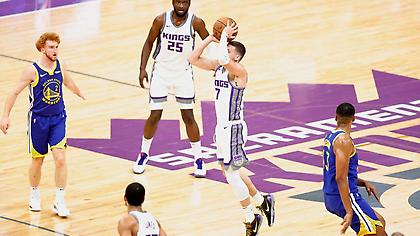 To buzzer beater του Γκάι στο Top 5 του ΝΒΑ (video)